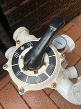 Swimming pool filter for sale  CREWE
