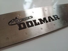 Dolmar schiene schwert gebraucht kaufen  Schloß Holte-Stukenbrock