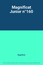 Magnificat junior 160 d'occasion  France
