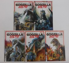 Godzilla heist complete for sale  Port Jervis