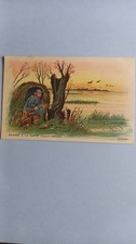 Carte postale chasse d'occasion  Valençay