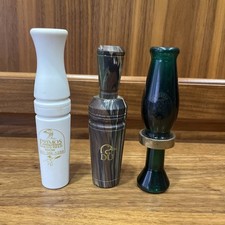 Lot duck calls for sale  Excelsior