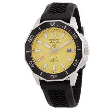 Relógio masculino Bulova Marine Star quartzo 96B431 comprar usado  Enviando para Brazil