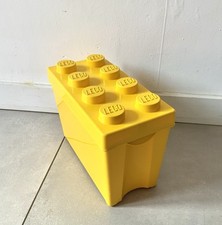 Large yellow lego for sale  LEICESTER