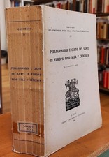 Pellegrinaggi culto dei usato  Italia