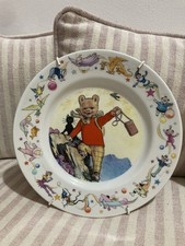 Rupert bear display for sale  CHELTENHAM
