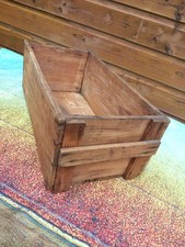 Alte holz kiste gebraucht kaufen  Grünhain-Beierfeld