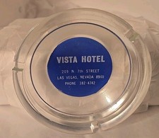 Vtg vista hotel for sale  Strongsville