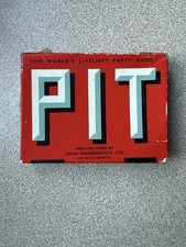 Vintage pit card for sale  PERTH
