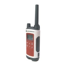 Rádio bidirecional Motorola Talkabout T480 - Branco/vermelho comprar usado  Enviando para Brazil
