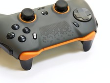 Para-choques RB LB de substituição durável V2.0 para controlador Scuf Envision Pro - Laranja comprar usado  Enviando para Brazil