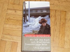 Transsibirische reise andreas gebraucht kaufen  Hamburg