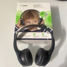 Belkin black soundform for sale  GREAT MISSENDEN