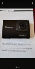 Action cam action gebraucht kaufen  Steinbach-Hallenberg