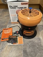 Lyman turbo 1200 for sale  BRENTWOOD