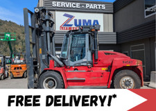 2014 kalmar dcg140 for sale  Sumas