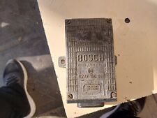 Usado, Módulo de controle de ignição Porche 924 - Unidade transistor - Novo Bosch 0-227-100-010 comprar usado  Enviando para Brazil