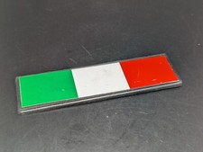 Bandiera auto italia usato  Verrayes