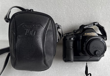 Canon t90 slr for sale  ANTRIM
