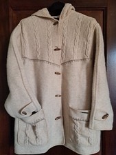 Giacca cardigan lana usato  Torre Canavese