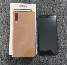 Telefone Android Samsung Galaxy A7 (2018) SM-A750F A750N A750C A750G 6.0" comprar usado  Enviando para Brazil