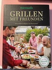 Thermomix kochbuch grillen gebraucht kaufen  Niederkassel