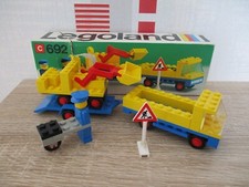 Lego vintage 692 d'occasion  Feytiat