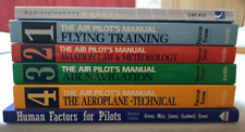Aviation manuals full for sale  OLDHAM