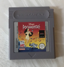 Pocahontas dysney nintendo d'occasion  Aubergenville