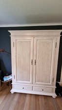 Massiver kleiderschrank schuhs gebraucht kaufen  Lüdenscheid