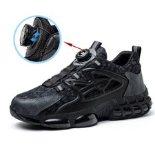 Chaussures sécurité hommes d'occasion  France