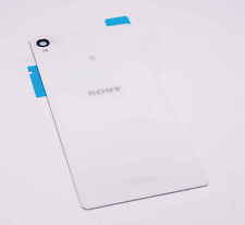 Usado, Original Sony Xperia Z3 D6603 D6643 D6653 Akkudeckel Battery Cover NFC Weiss comprar usado  Enviando para Brazil