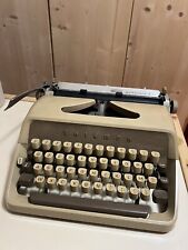 Macchina scrivere vintage usato  Cassano Magnago