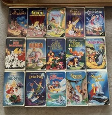 Walt disney black for sale  Woodlyn