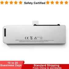 A1281 laptop battery d'occasion  Expédié en Belgium