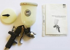 Schneider farbspritzpistole fp gebraucht kaufen  Lütjensee