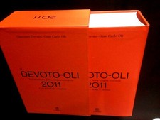 Dizionario vocabolario della usato  Decollatura