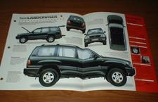 1998 toyota landcruiser for sale  Melvindale