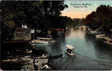 Vintage 1911 boat for sale  Blandon