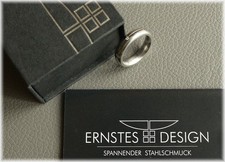 Ernstes design ring gebraucht kaufen Ernstes design ring gebraucht kaufen  Borchen