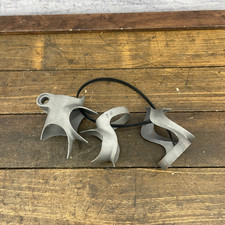Conjunto de suporte de quadro de bicicleta vintage estrutura de bicicleta de aço triângulo construtor peças bicicleta comprar usado  Enviando para Brazil
