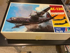 Italeri 130a spectre for sale  Dayton