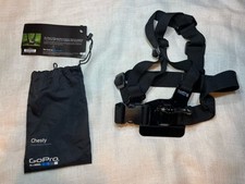 Arnês de montagem no peito GoPro - Acessório Go Pro - Modelo GCHM30-001 - Novo  comprar usado  Enviando para Brazil