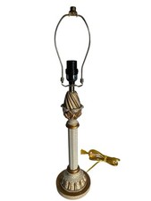 Wood lamp distressed for sale  Northville