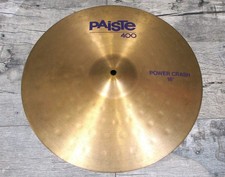 Paiste 400 serie gebraucht kaufen  Stuttgart