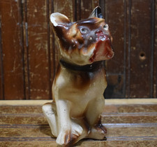 Boston terrier chalkware for sale  Janesville