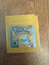 Usado, Pokémon Yellow Version Special Pikachu Edition - AUTÊNTICO comprar usado  Enviando para Brazil