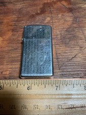 Vintage 1960s zippo for sale  Mansfield