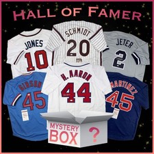 Hall famers autographed d'occasion  Expédié en Belgium