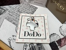 Ciondolo dodo croce usato  Milano